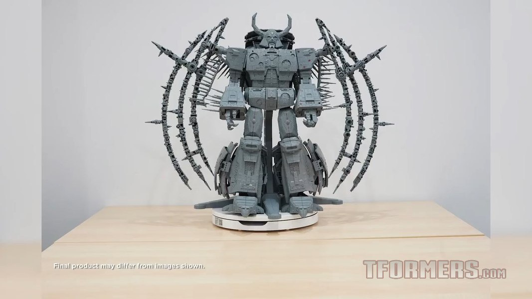 HasLab Unicron First Production Update   Laying Out Toolings 09 (10 of 47)